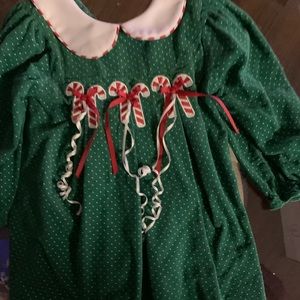Rare Editions Christmas dress